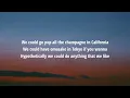 Ariana Grande - Ordinary Things (Lyrics) Ft. Nonna