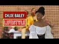 Chloe Bailey Biography - Age Height Net worth Family more CB Facts
