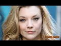 Natalie Dormer Bikini Lingerie Panties Sheer Lace Robe Nightwear