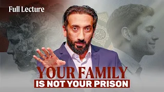 The Quran on Psychological Trauma | Nouman Ali Khan