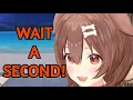 Download Lagu Korone Didn't Realize That the Toggle Took Off More Than Just Her Jacket [Hololive]