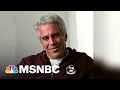Reporter Who Broke Epstein Story Provides Inside Look Into His Death