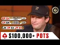 Download Lagu BIGGEST Pots: $436K?! ♠️ Best of The Big Game ♠️ PokerStars