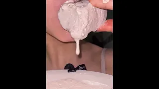 Мел в пасте из мела Антошка ????