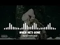 Download Lagu PARTYNEXTDOOR \u0026 DRAKE - WHEN HE'S GONE