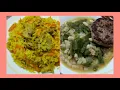 HEALTHY weekly menu €20/Meal prep #8 in 2 hours