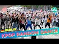 Download Lagu [4K] K-pop Random Dance in Public /Berlin, Germany