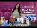 Cheap Deals at Target Rite Aid Walgreens -