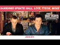 2026 Fantasy Football Rankings Update Breece Hall Jeremiah Love Jordyn Tyson Preseason W1