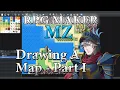 RPG Maker MZ Tutorial - Drawing The Map