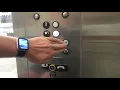 Lovely ThyssenKrupp Hydraulic Elevator - Menards