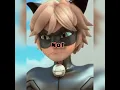you want me no! #viral #adrinette #miraculous #ladynoir #anime #subscribe