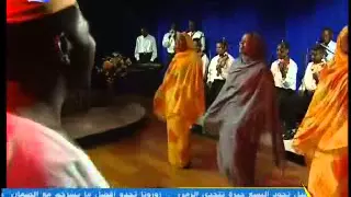 أغنية دارفورية اخدر سافر من بلدنا 