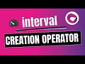 12 RxJS - The interval operator Observable creation