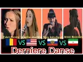 Download Lagu Indila - Dernière Danse COVER ।। Ester Peony  VS Charlei Auttie VS Diana Ankudinova VS Amin Boostan