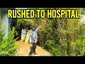 Download Lagu 20FT OVERGROWN Yard! Helping Her Mom… Then SHE RUSHED to the Hospital!