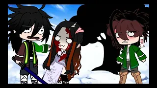 Nezuko tries to guess Giyu s Age in ep 1 not original