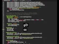 Confirm selection with typing atom autocomplete-plus