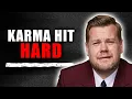 James Corden s Career COLLAPSED And Nobody s Surprised