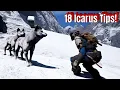 18 Useful tips you need to know for Icarus - an in-depth guide for surviving and more XP