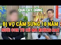 Lagu Tư Vấn Cùng Đinh Đoàn-Bị Vợ Cắm Sừng 10 Năm: Tôi Nuôi Con Tu Hú Mà Không Hay?