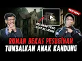 Download Lagu LAGI ASIK PODCAST, SETANNYA DATENG KE STUDIO ! RUMAH BEKAS PESUGIHAN TUMBAL ANAK KANDUNG !