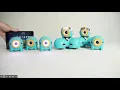 Unplugged Binary Bracelets