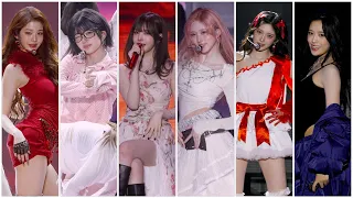 8K 251102 아이브 IVE 솔로 무대 Solo Stage Full Ver 직캠 Fancam IVE WORLD TOUR SHOW WHAT I AM 