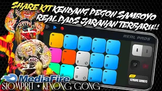 share link download kit kendang pegon samboyo real pads mod kendang jaranan
