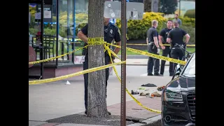 Man Shot Outside Restaurant In Downtown Manchester Restaurant