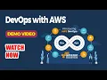 DevOps with AWS Online Demo by Visualpath 91-9989971070