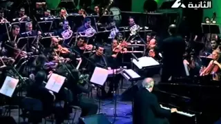 omar khairat three pieces cairo opera house