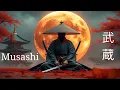 Download Lagu Musashi – Samurai Japanese Music for Relaxation, Meditation \u0026 Sleep (武蔵)