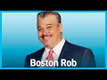 Boston Rob talks SURVIVOR 50 finale Amber proposal more TV Insider
