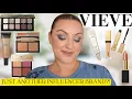 Download Lagu A FULL FACE TESTING VIEVE BEAUTY | What is WORTH IT | Mature Skin Friendly?!