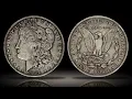 1888-O Morgan Dollar Hot Lips DDO Top 100 VAM-4 NGC VF30 Doubled Die Obverse