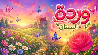 وردة البستان  الأغنية الأصلية    النسخة الكاملة                     دندنها