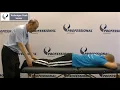 How to Muscle Test the CORE - Rectus and Transverse Abdominis Technique Peek Series