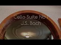 J.S. Bach, Cello Suite No 1 - Julia Lange, Classical Guitar