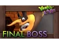 Yooka-Laylee - Final Boss \u0026 Ending