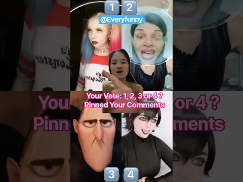 Your Vote: 1, 2, 3 or 4 ? Pinned  Your Comments#shorts #trending #viral #1234#funny #34