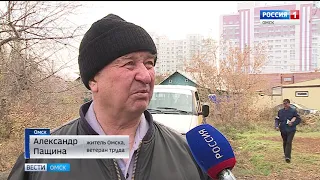 Жители посёлка Каржас жалуются на бездействие чиновников