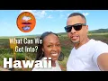 Trying an Hawaiian Hotdog - Puka Dog Hawaii Vlog Series