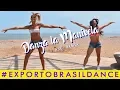 Download Lagu DANZA LA MANIVELA #AxeBahia | COREOGRAFÍA EXPORTO BRASIL DANCE CON BRENDA CARVALHO Y PALOMA FIUZA