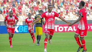 SIMBA SC VS AS VITA CLUB 4 1 