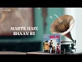 Pyar Karne Wale (Lyrical Video) | Asha Bhosle | Shaan