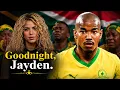 Goodnight Jayden This Tribute to Jayden Adams That s Leaving South Africa in Tears
