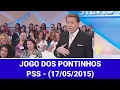 Download Lagu Jogo dos Pontinhos - Programa Silvio Santos (17/05/2015)