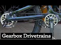 Lagu What's the deal with gearboxes? Why don't more mountain bikes have them?