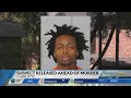 Suspect released ahead of murder